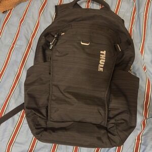 Thule Backpack Black Casual Everyday Travel